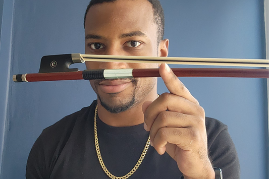 Why Your Bow Balance Point is the Secret to Better Bass Playing