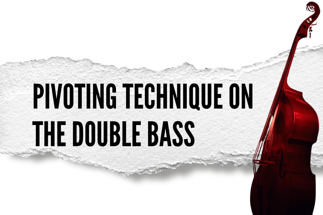 A Guide to Pivoting on the Double Bass