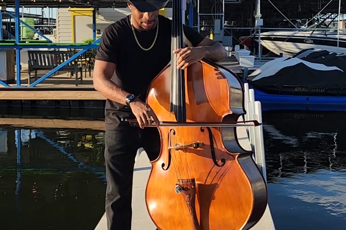 Playing Double Bass Outdoors: What You Need to Know About Your Bow