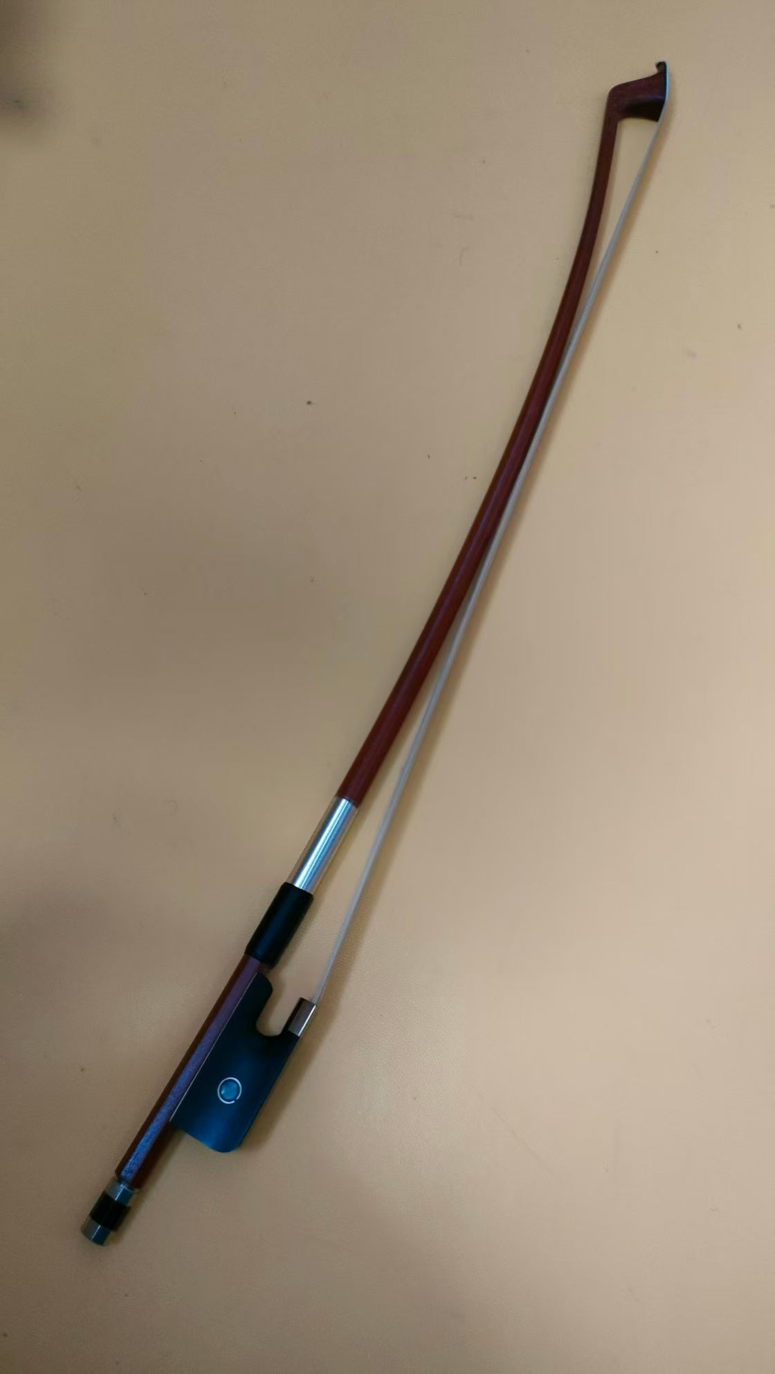 "Cobra" Brazilwood French Bow by Xavier Foley