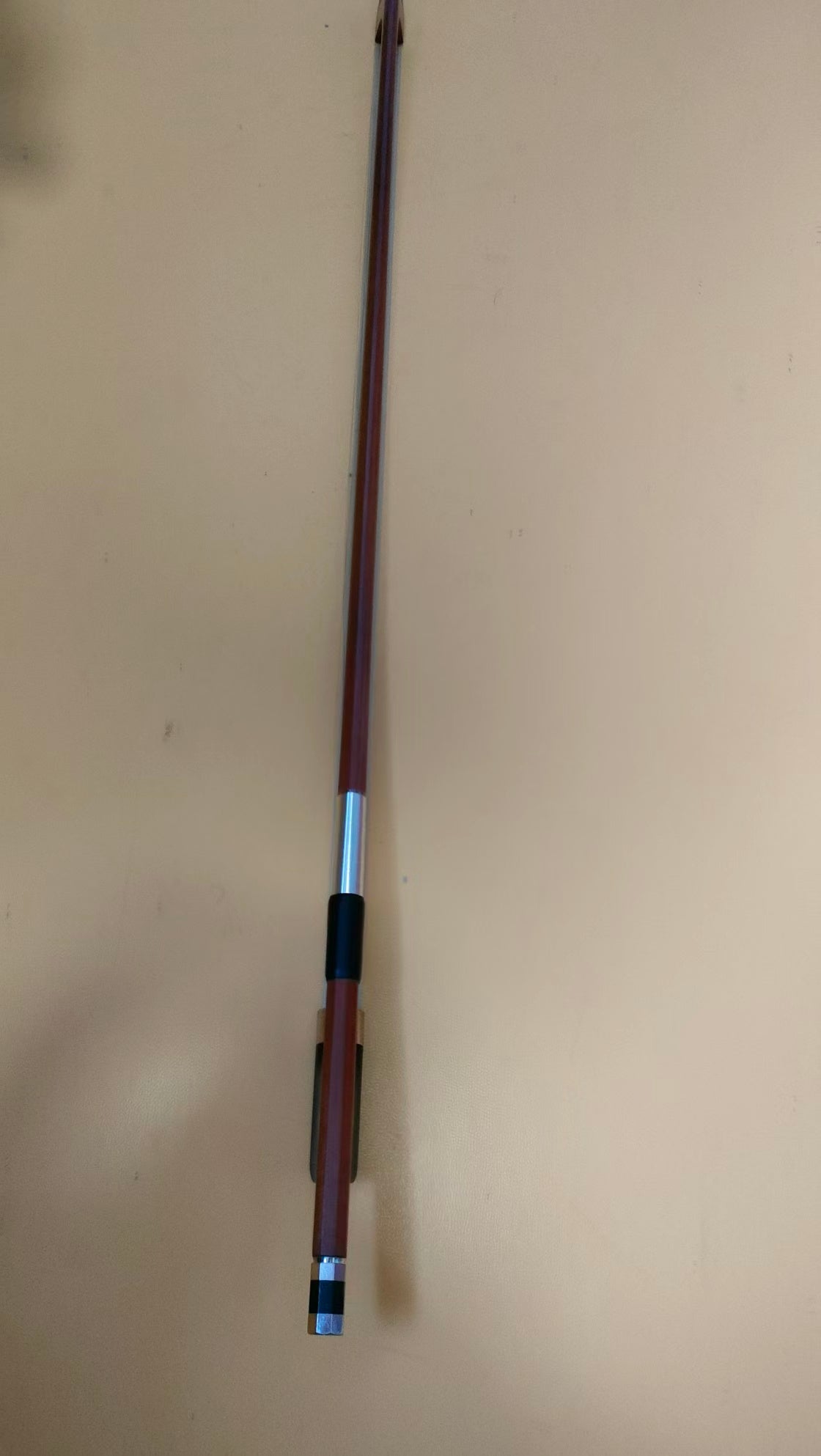 "Cobra" Brazilwood French Bow by Xavier Foley