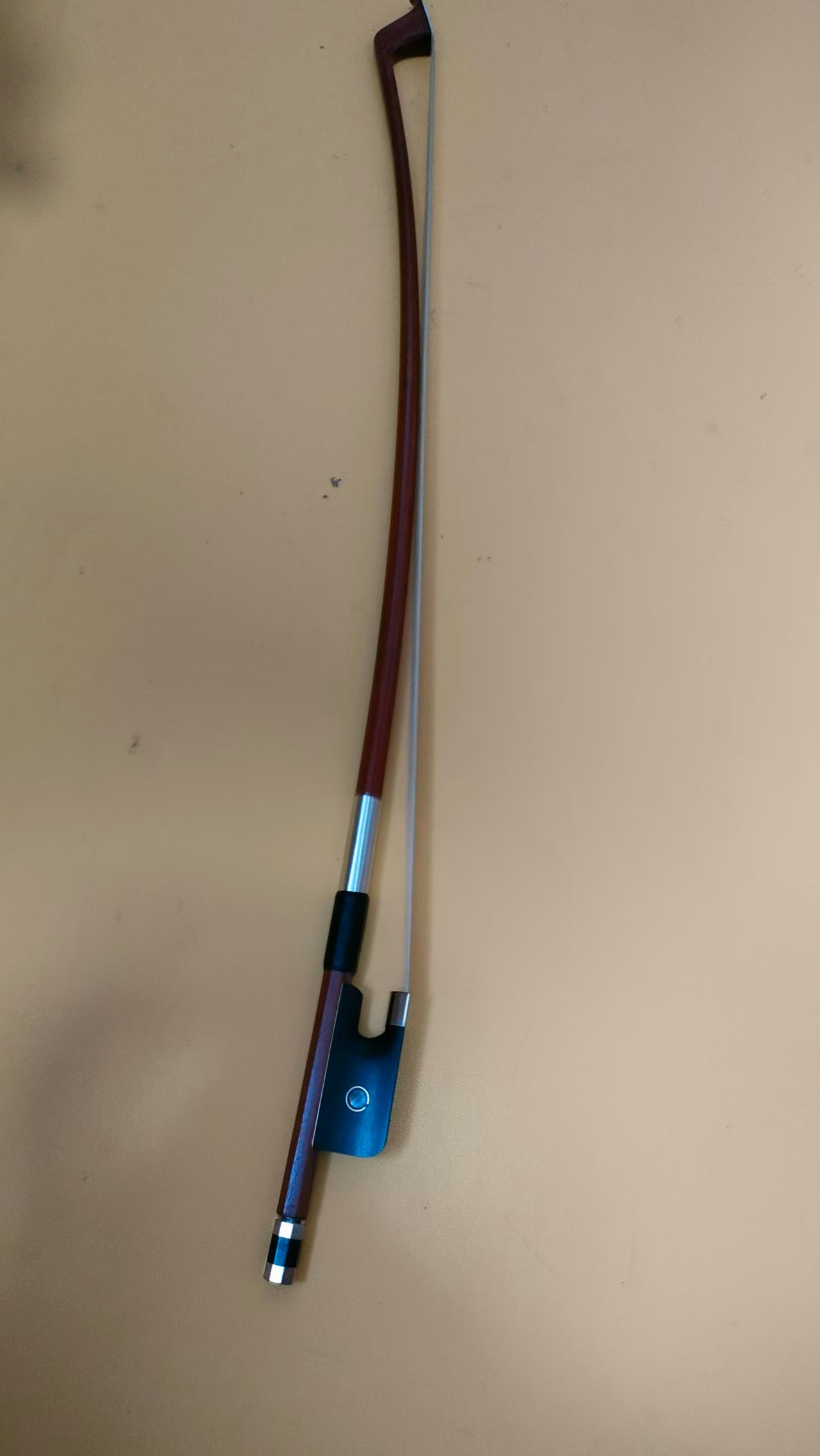"Cobra" Brazilwood French Bow by Xavier Foley