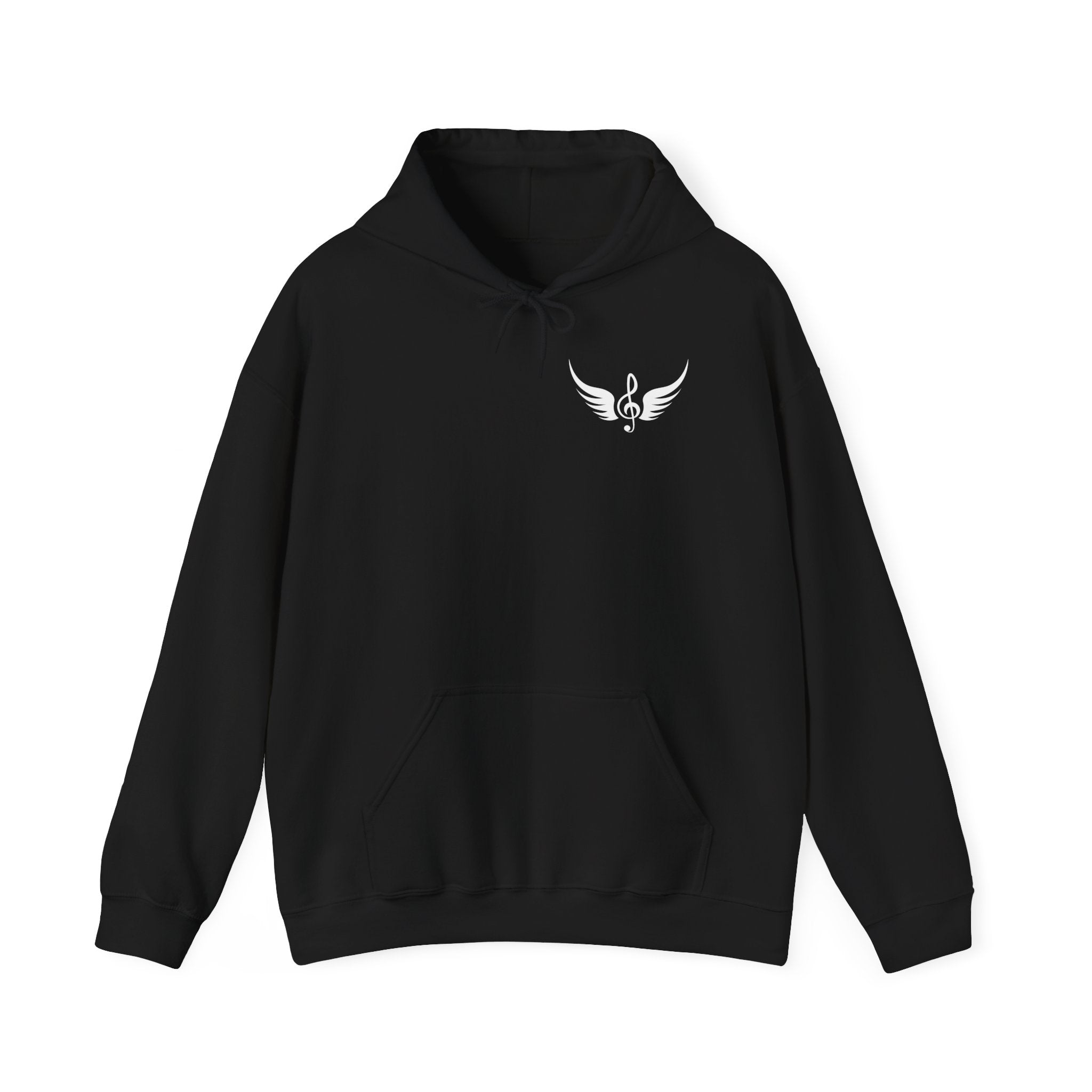 Freedom Clef Hoodie (Unisex) – Xavier Foley