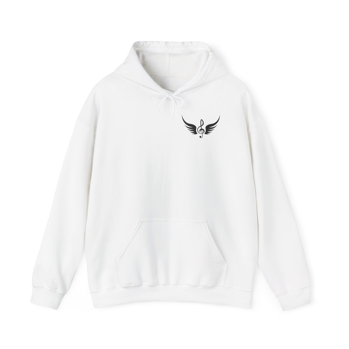 Freedom Clef Hoodie (Unisex)