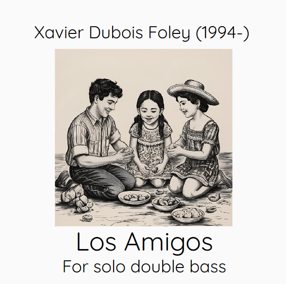 Los Amigos by Xavier Foley