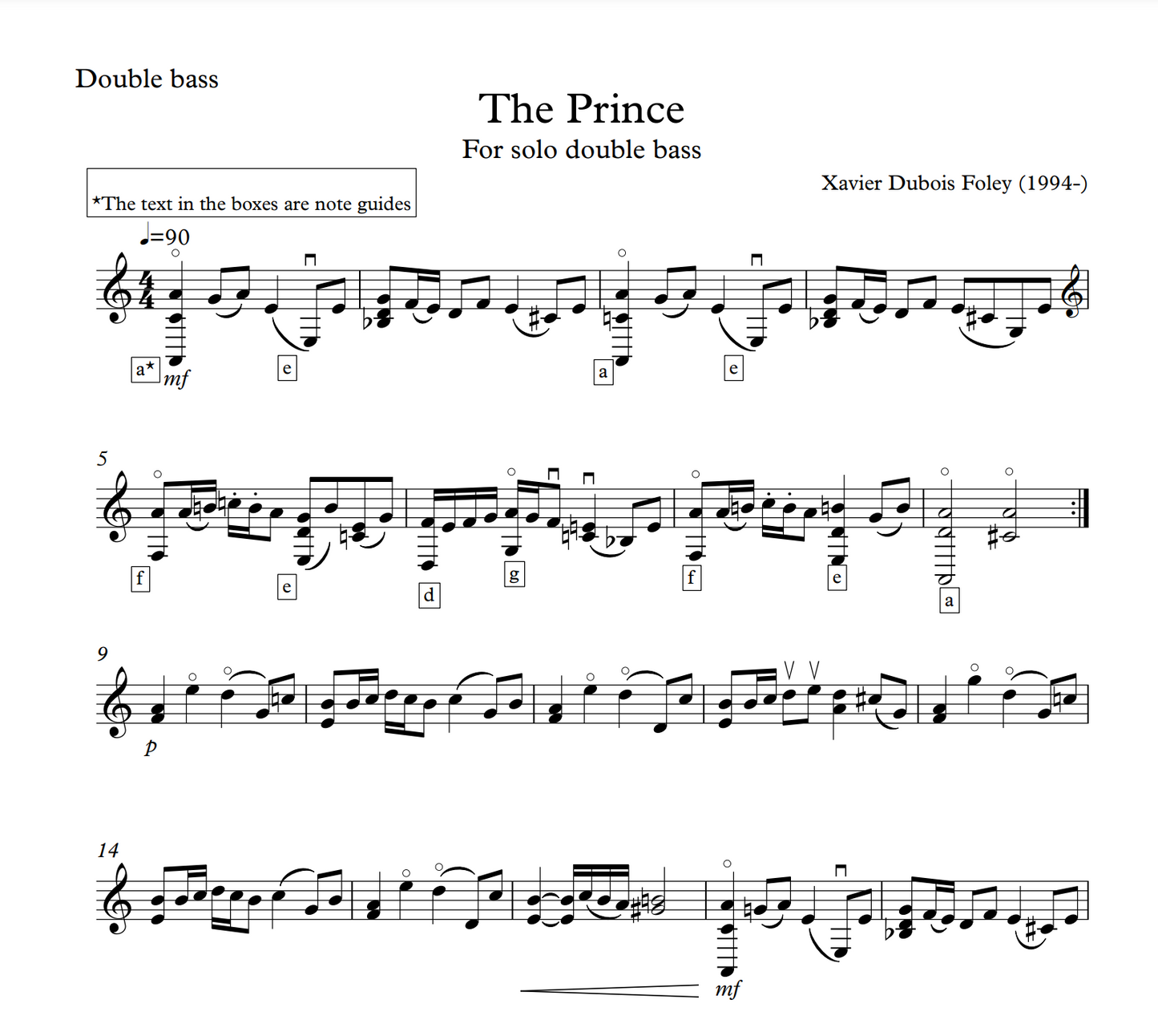 Le Prince de Xavier Foley - Un thème machiavélique