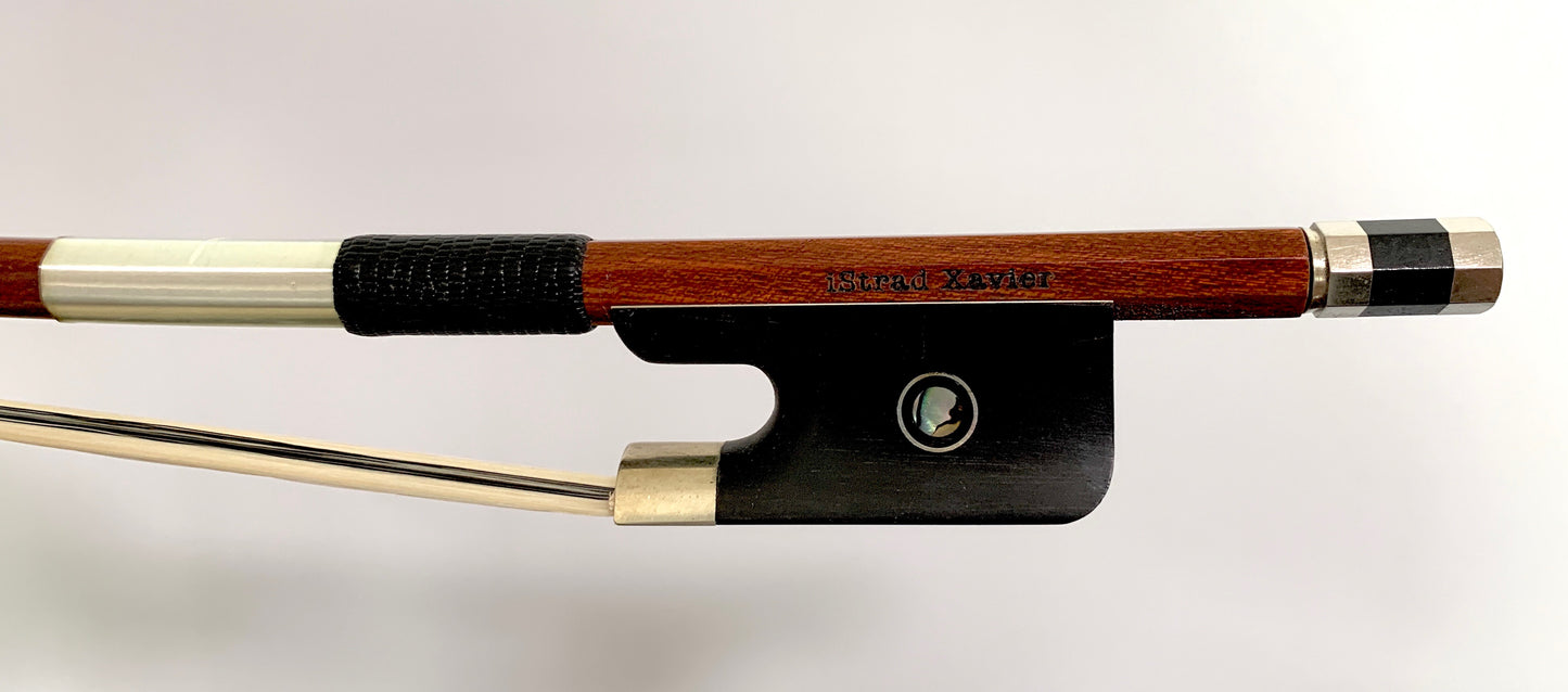 iStrad French bow by Xavier Foley