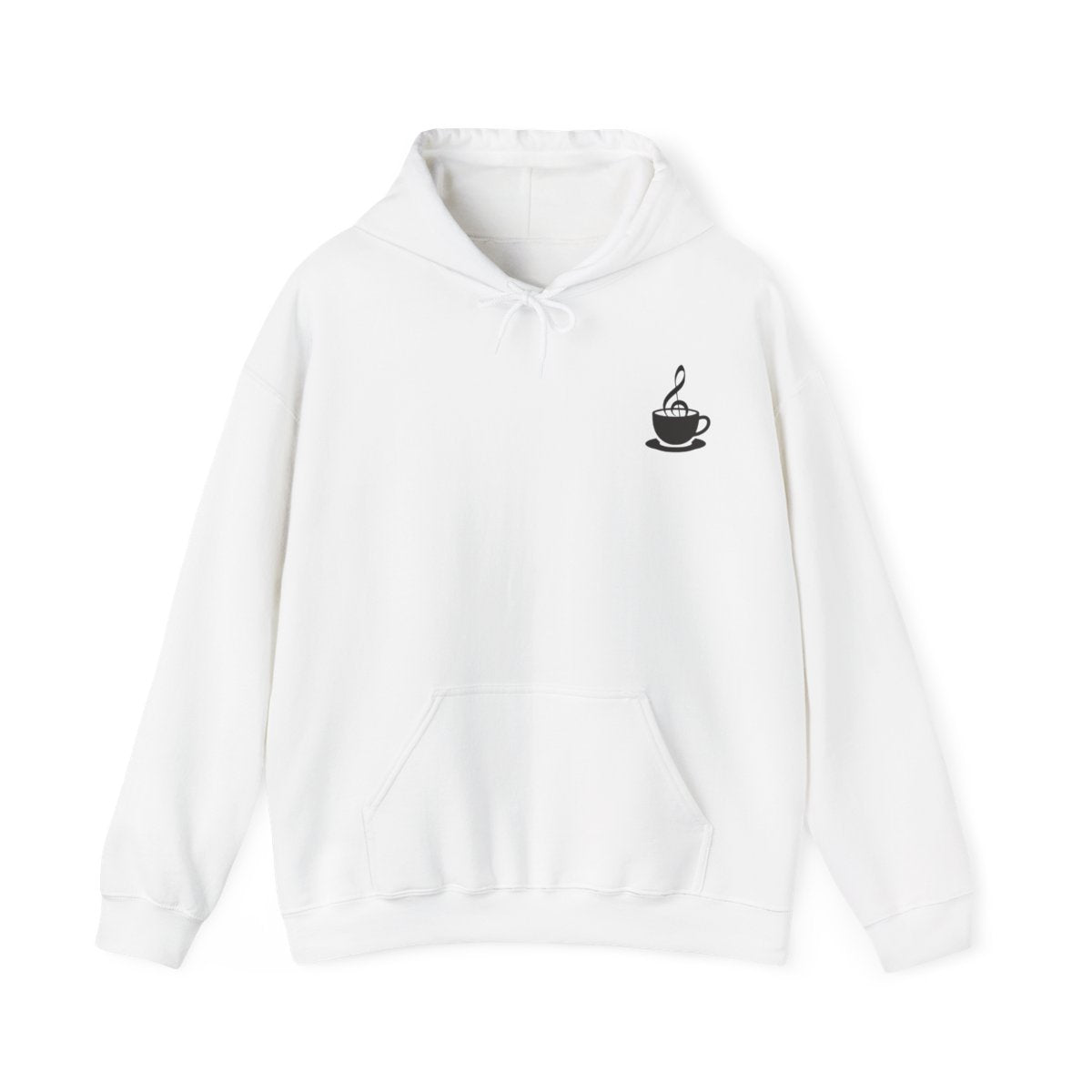 Brewed Clef Hoodie (Unisex)