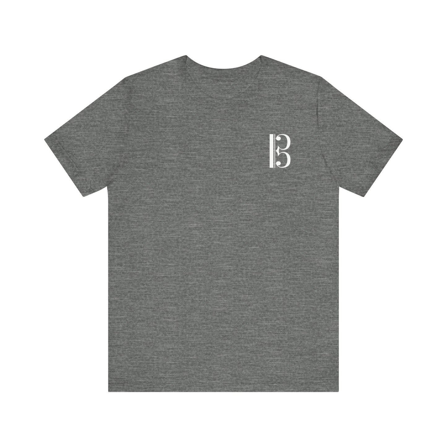 Alto clef essentials T-shirt