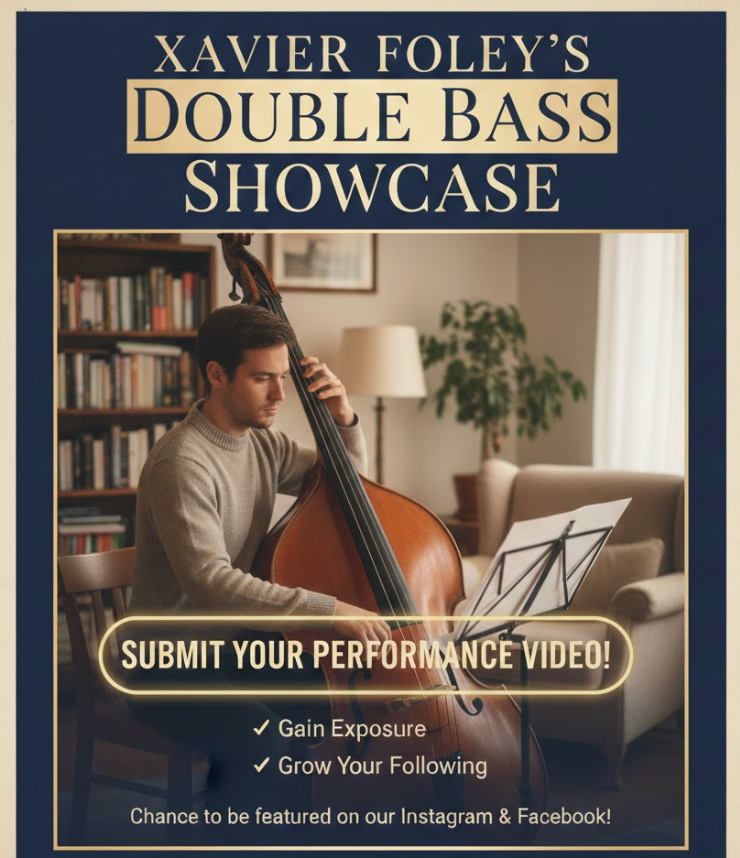 Concept Bass by Xavier Foley (Intermediate)