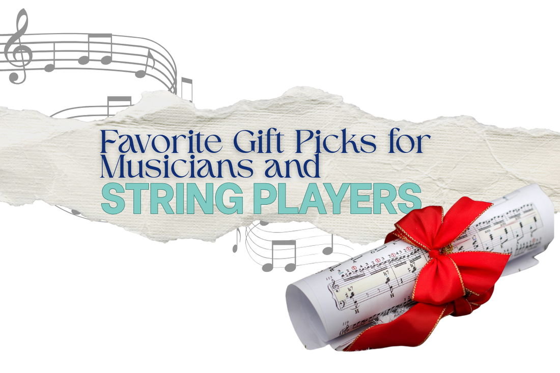 18 Best Gift Ideas for Musicians: Perfect Presents for String Players