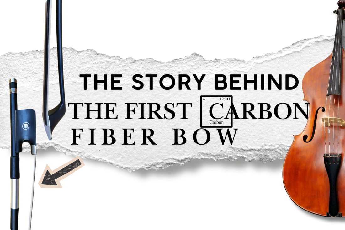 Who Invented the Carbon Fiber Bow?