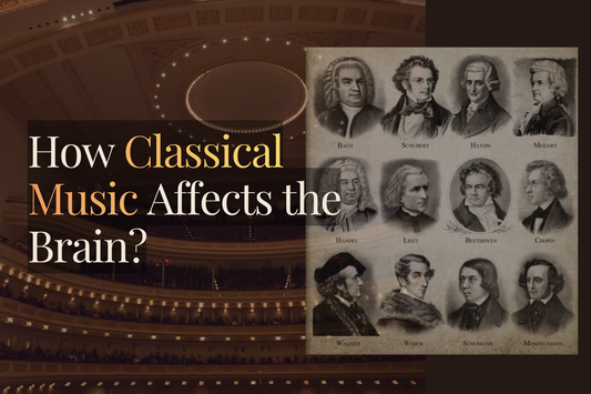 5 Science-Backed Benefits of Classical Music on the Brain