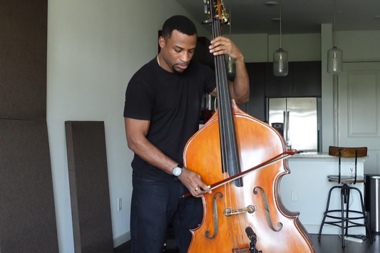 Short Pieces to Improve Your Double Bass Technique