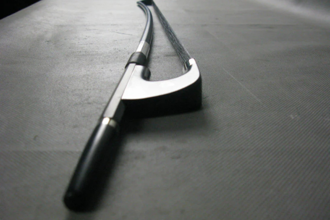 Pernambuco in Crisis: Your Double Bass Bow Alternatives