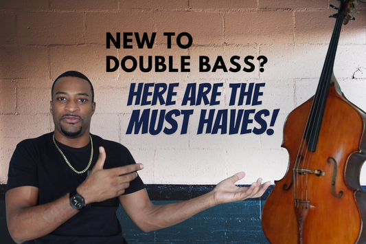 Starting Double Bass? Here’s What Every Beginner Should Have