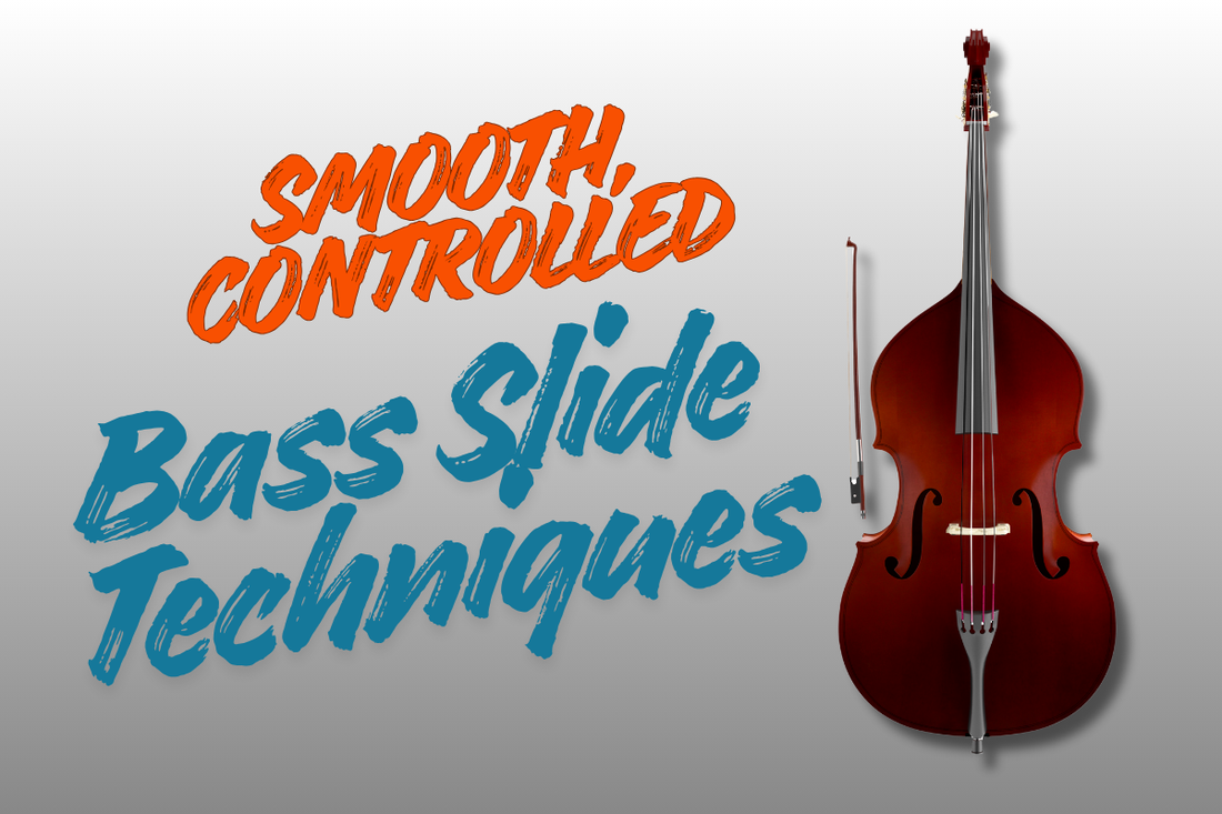 The Art of Slides on the Double Bass