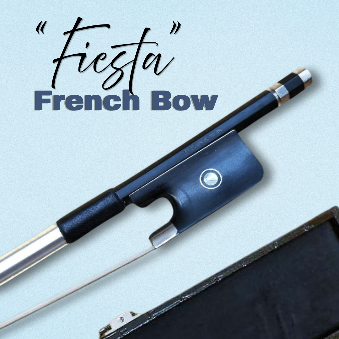Fiesta carbon fiber bow series