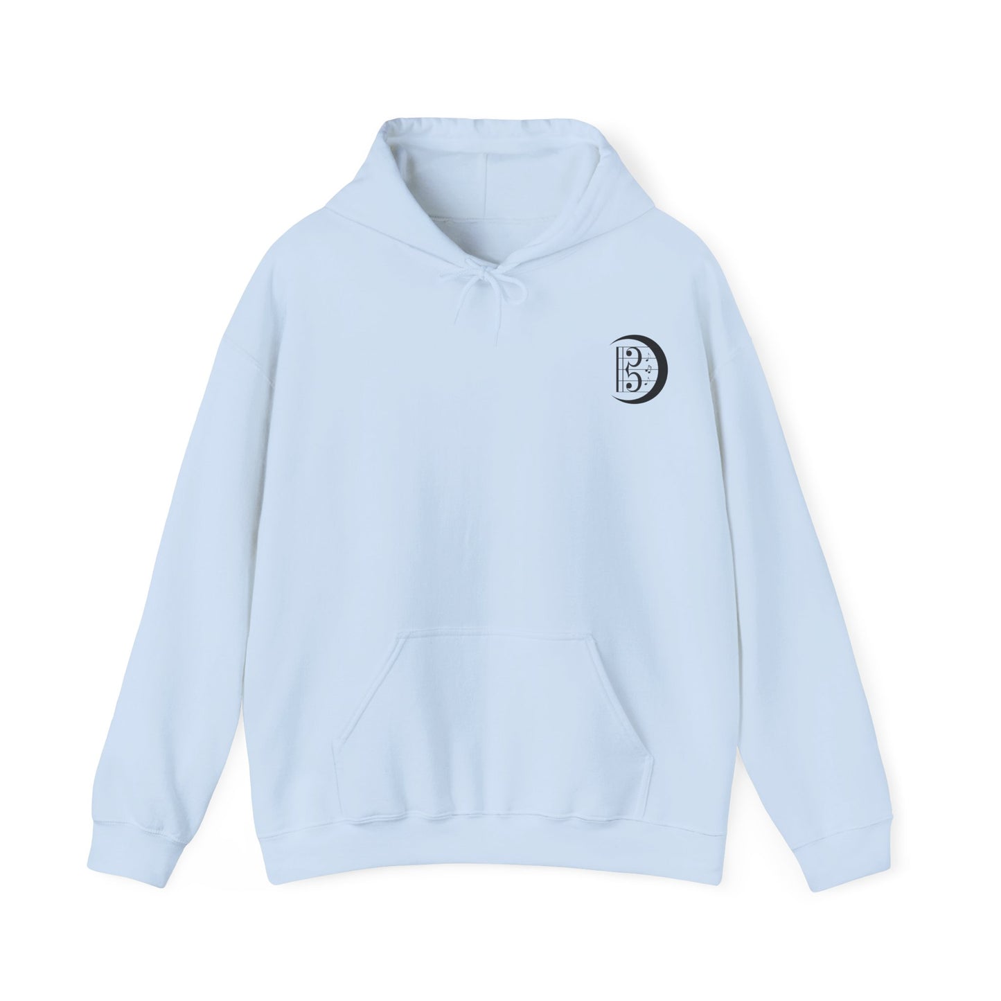 Midnight Clef Hoodie (Unisex)