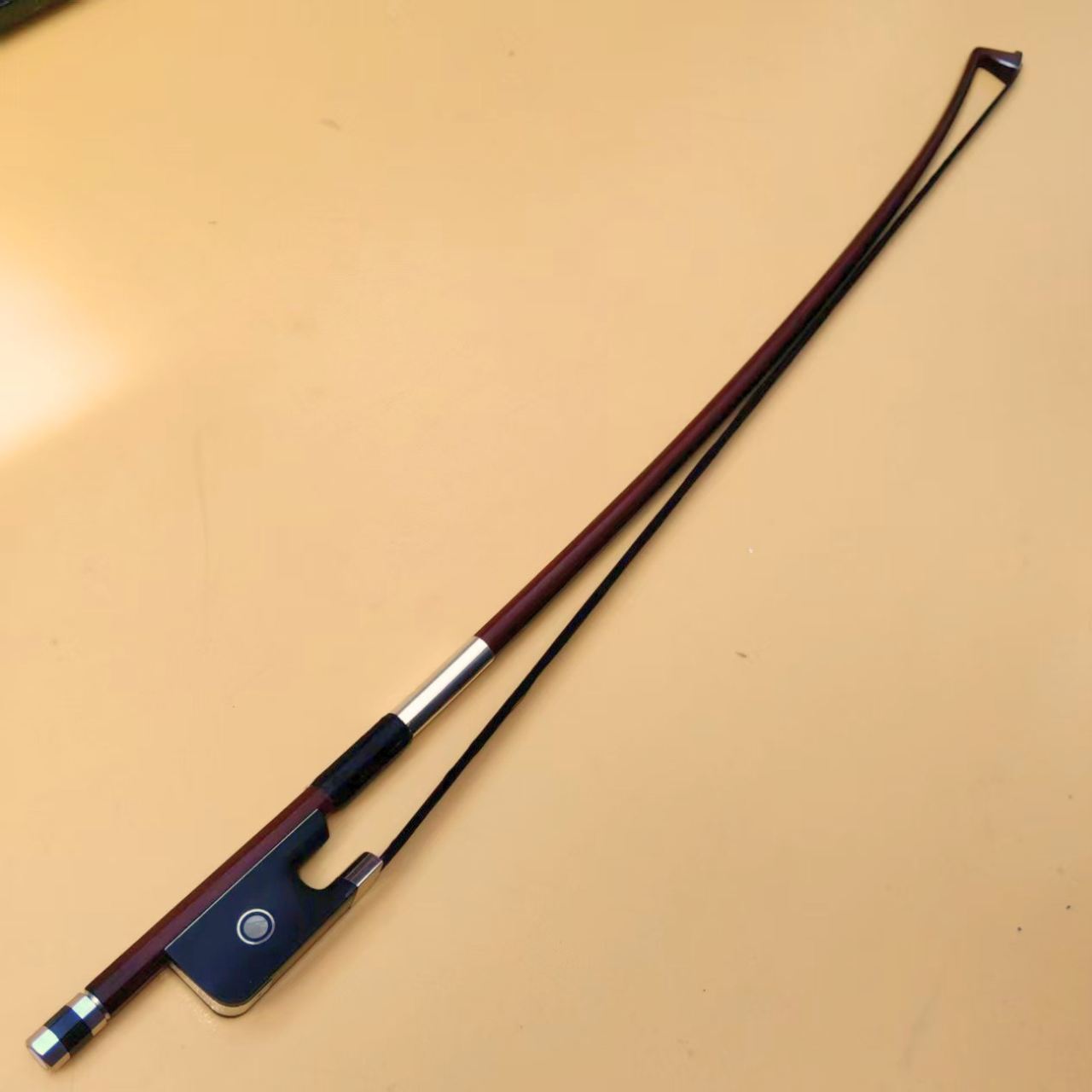 "Cobra" Brazilwood Cello Bow