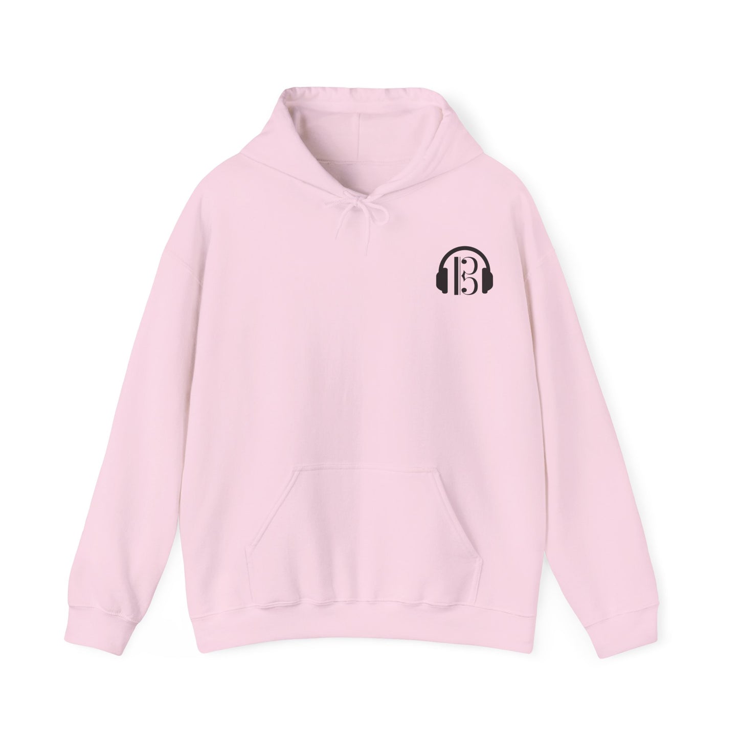 Soundwave Clef Hoodie (Unisex)