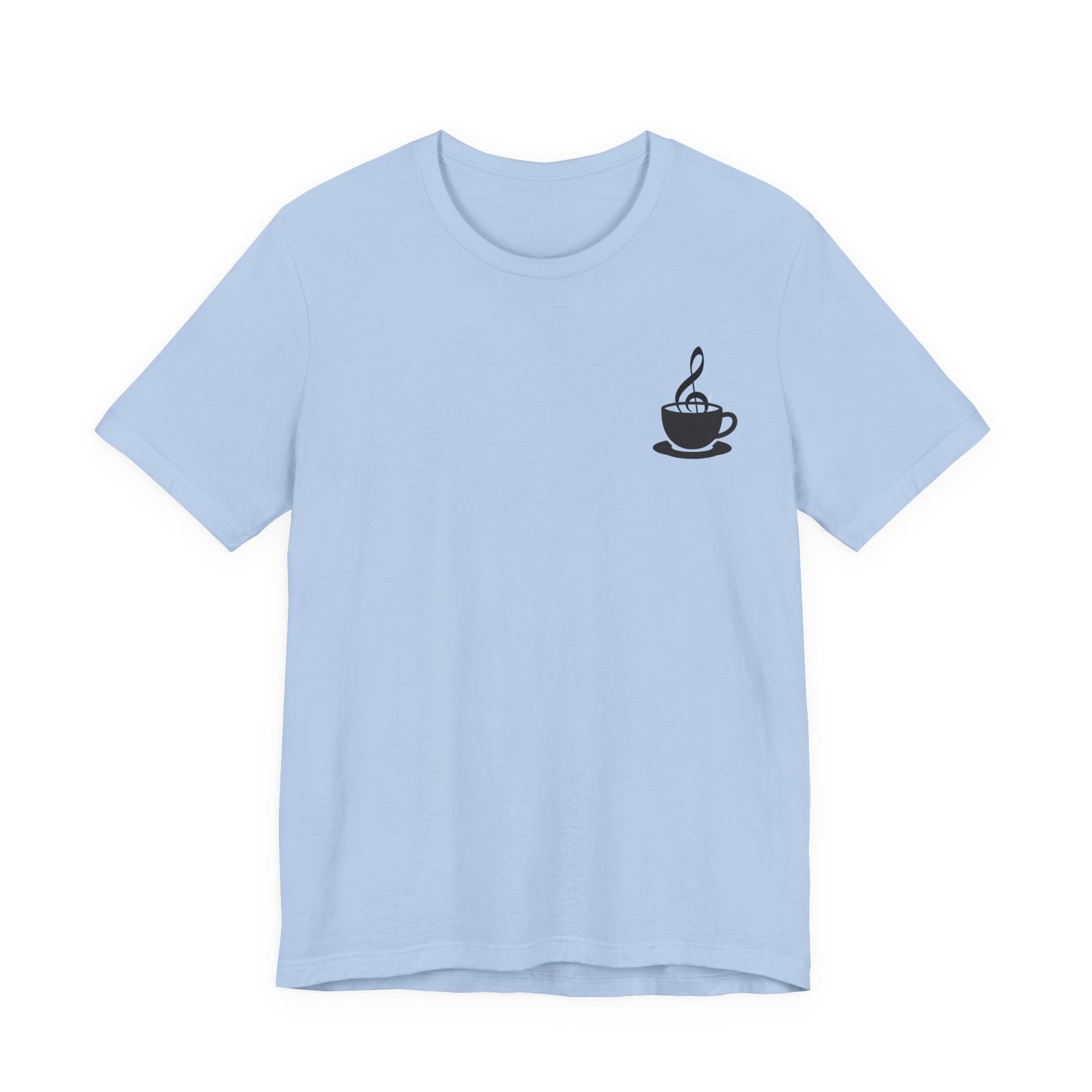 Brewed Clef T-shirt