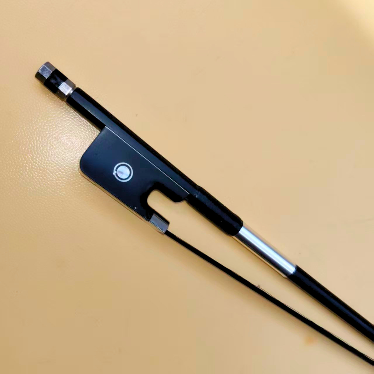"Fiesta" Carbon Fiber Cello Bow