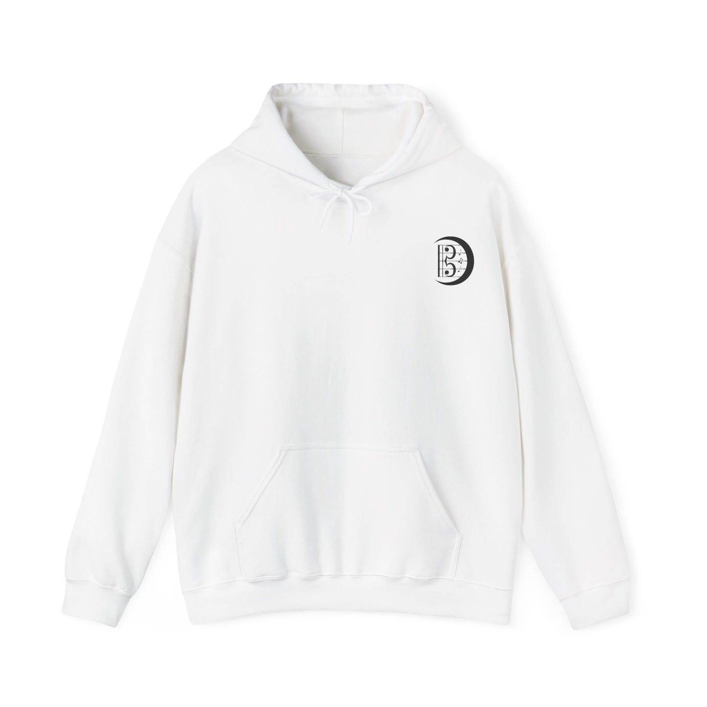 Midnight Clef Hoodie (Unisex)