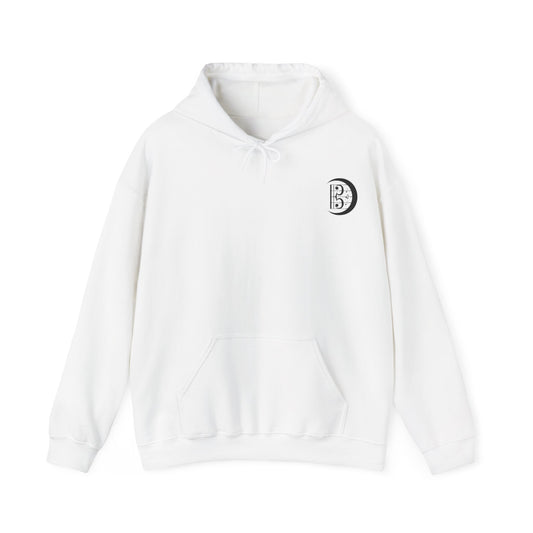 Midnight Clef Hoodie