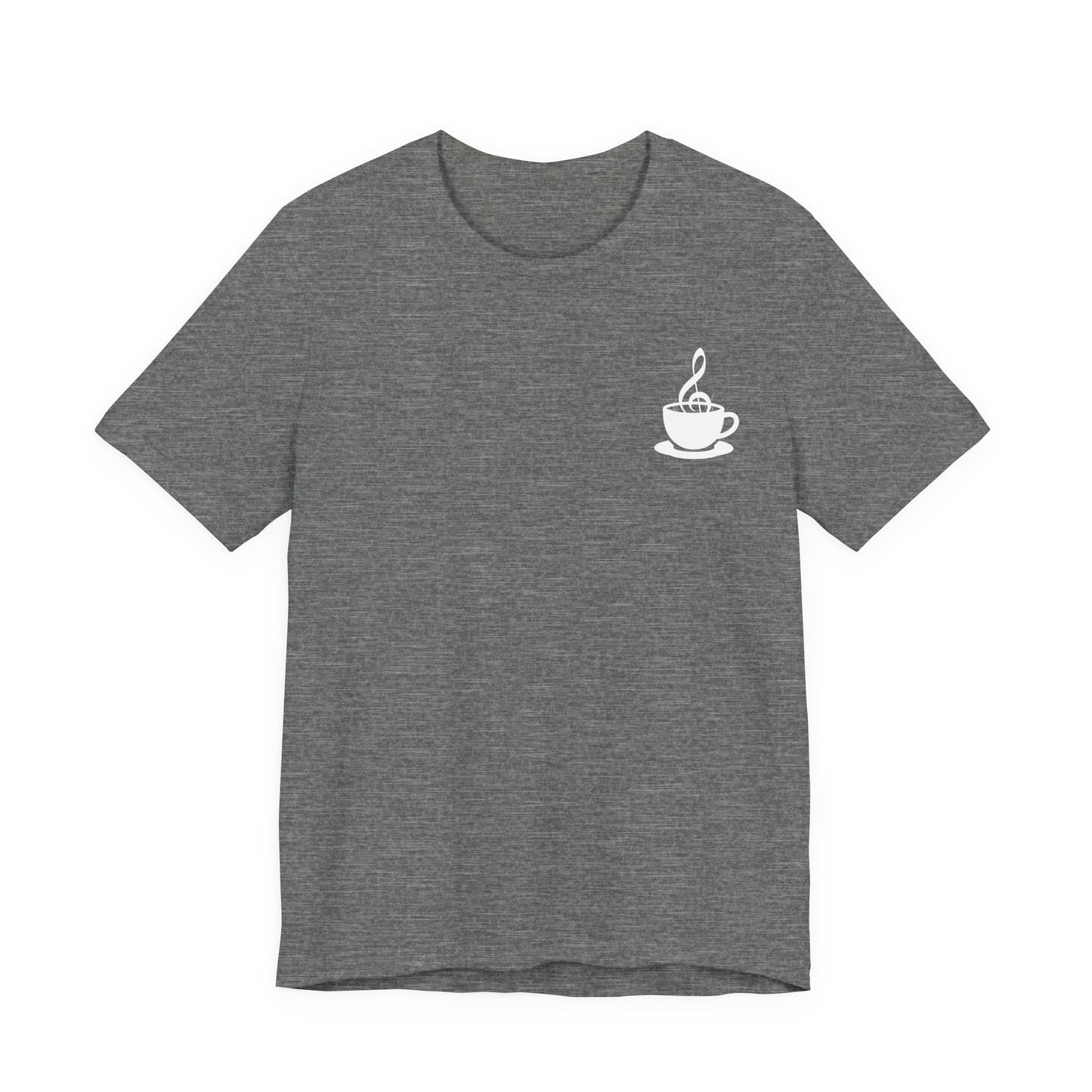 Brewed Clef T-shirt