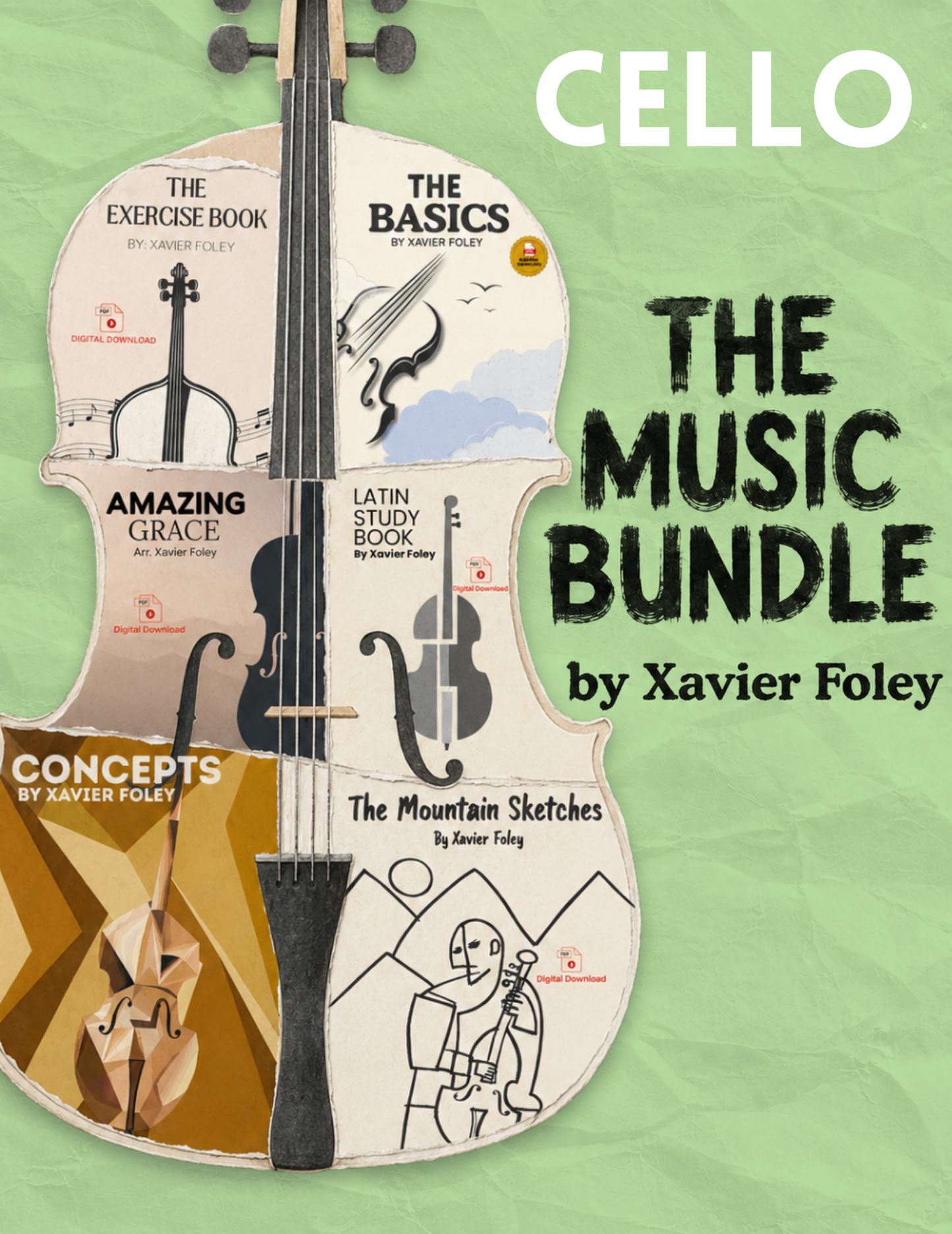 The Music Bundle
