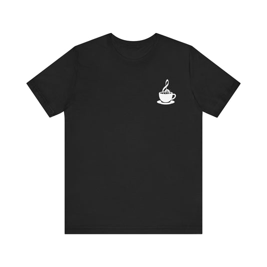Brewed Clef T-shirt