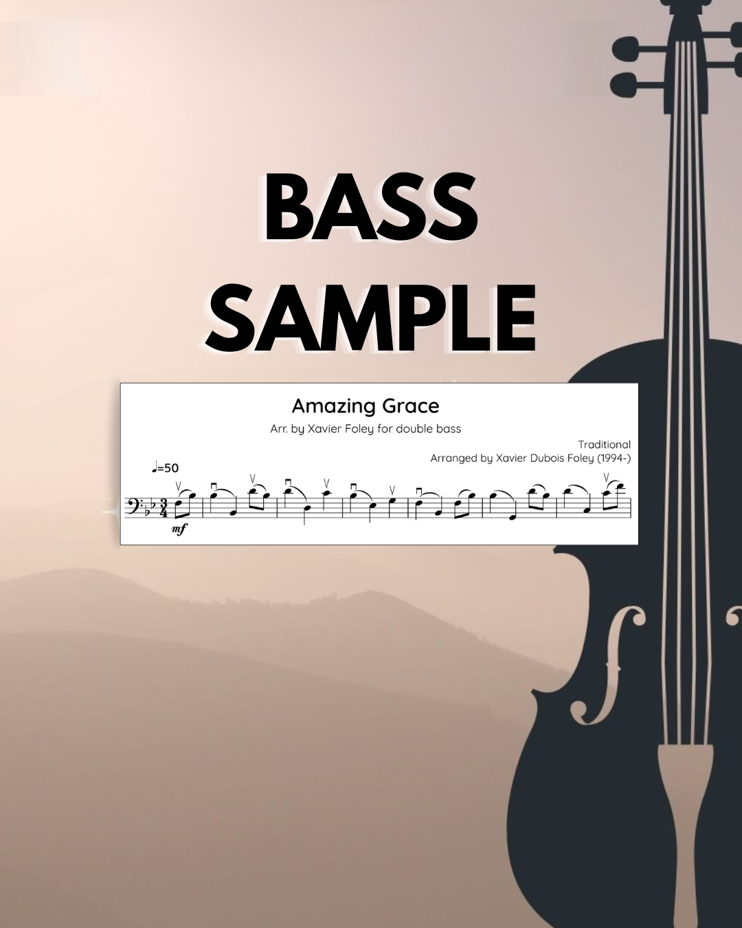 Amazing Grace (simple)