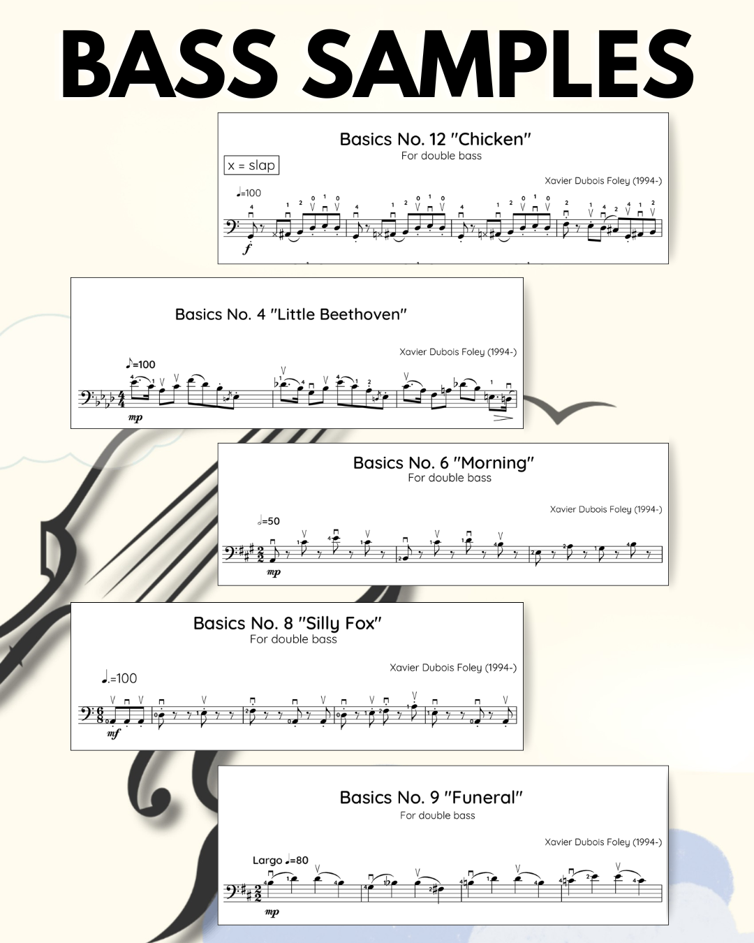 The Basics (Beginner)