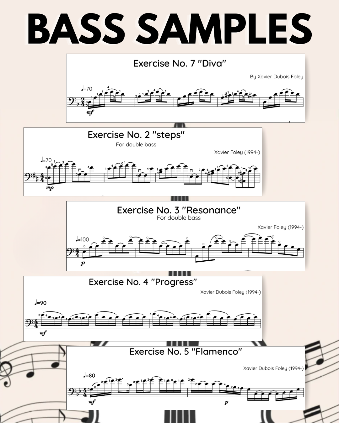 The Exercise Book (Intermediate)