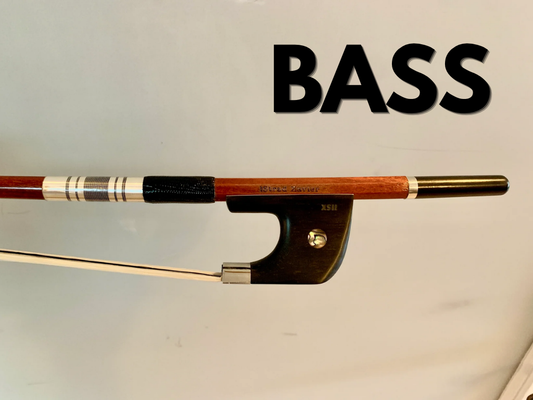 iStrad German bow (Hybrid) by Xavier Foley