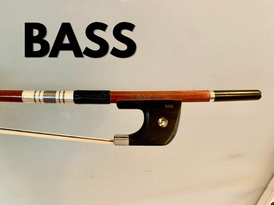 iStrad German bow (Hybrid) by Xavier Foley