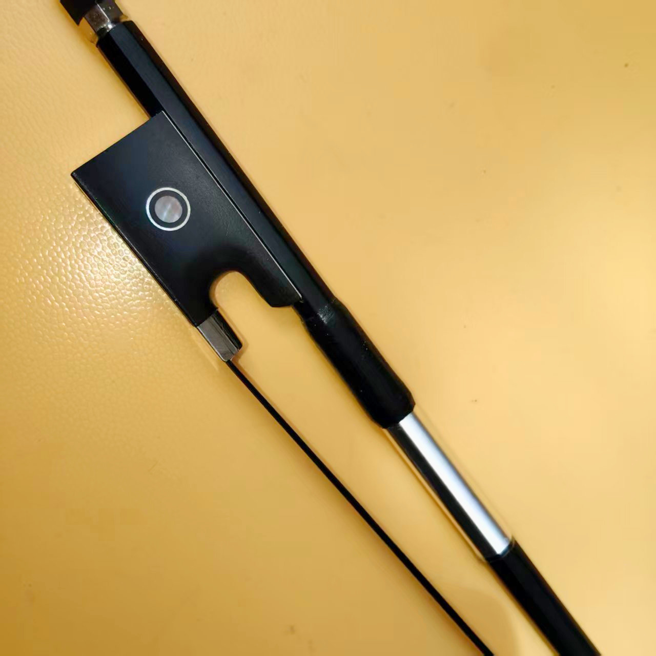 "Fiesta" Carbon Fiber French Violin Bow