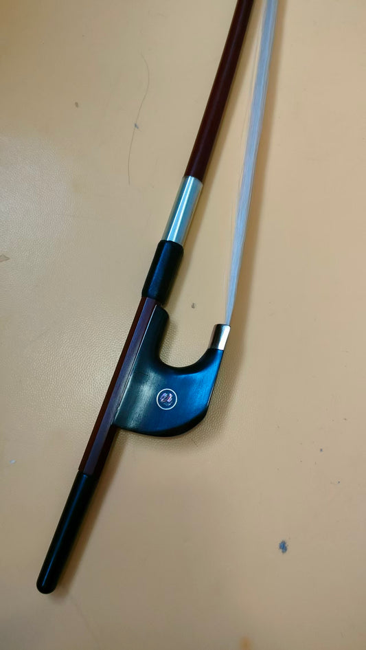 "Cobra" Brazilwood German Bow by Xavier Foley