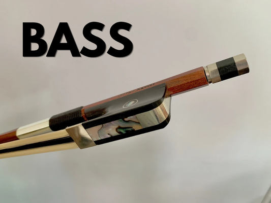 iStrad French bow (Hybrid) by Xavier Foley