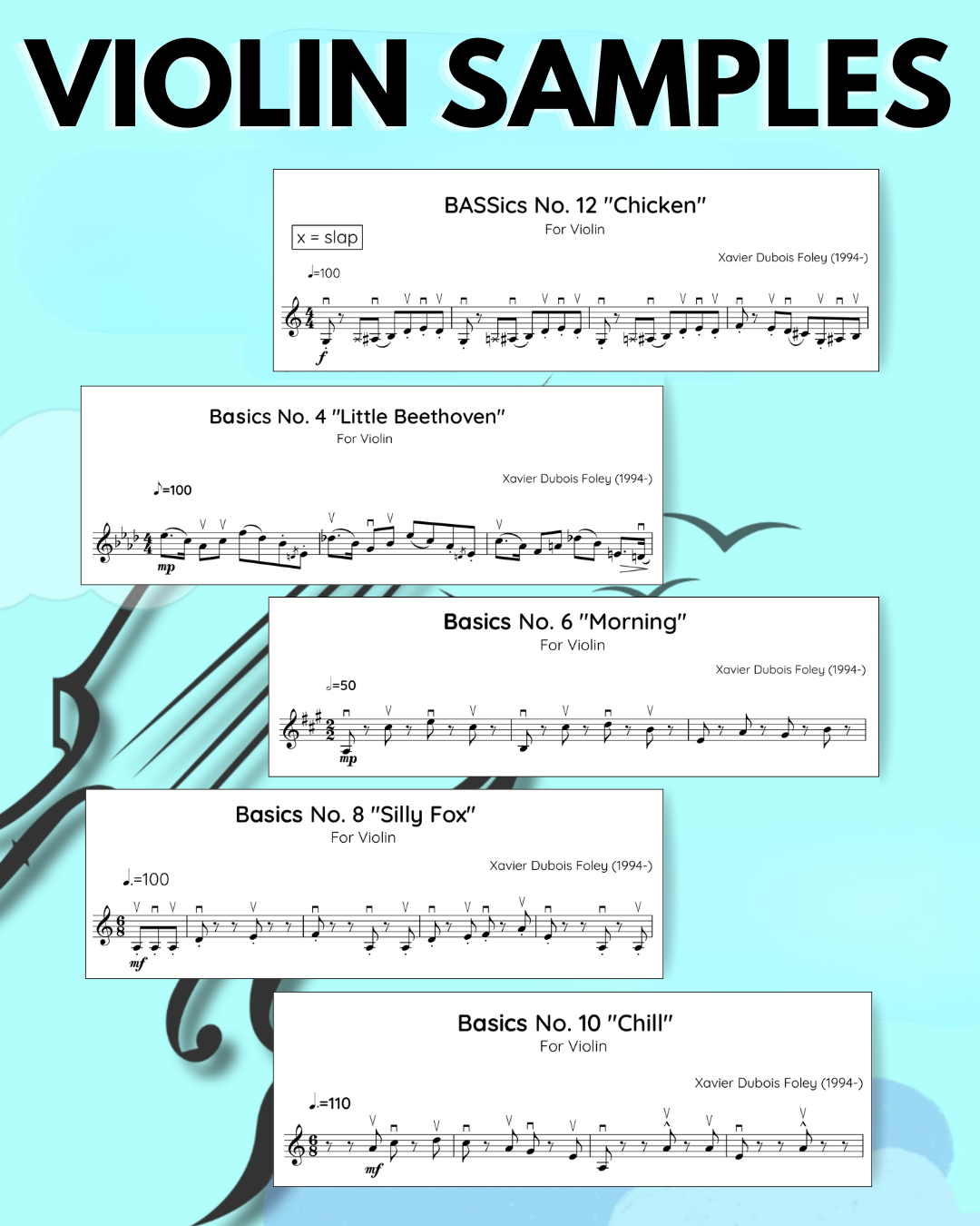 The Basics (Beginner)