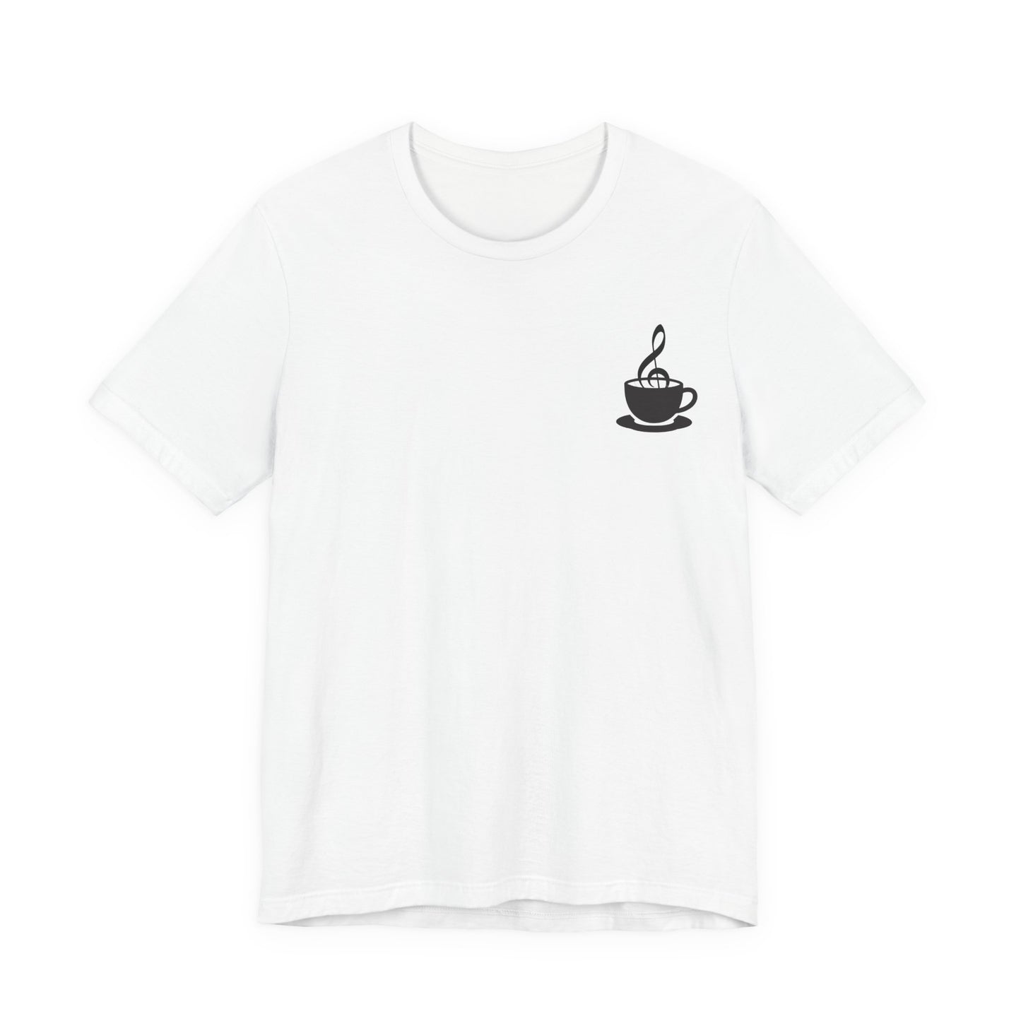 Brewed Clef T-shirt
