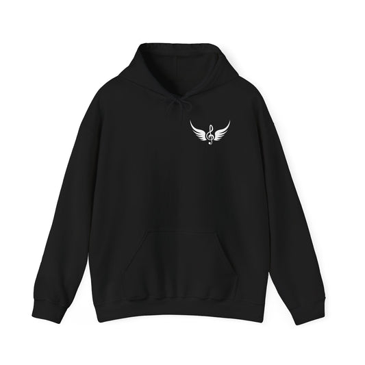 Freedom Clef Hoodie