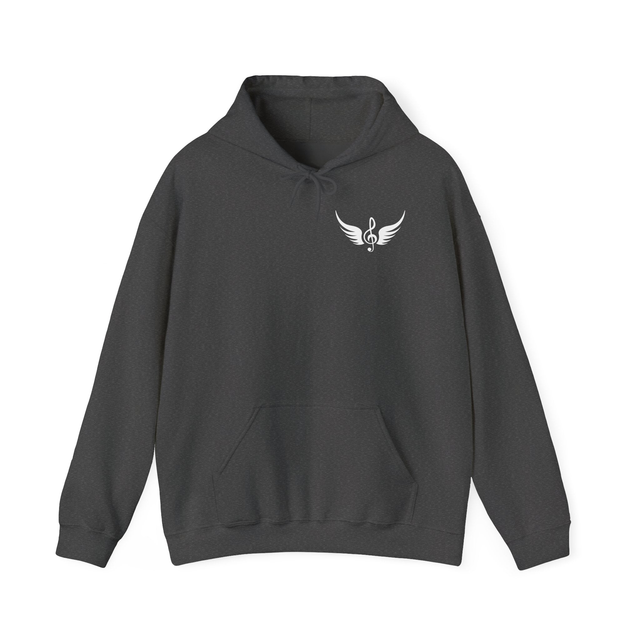 Freedom Clef Hoodie (Unisex) – Xavier Foley