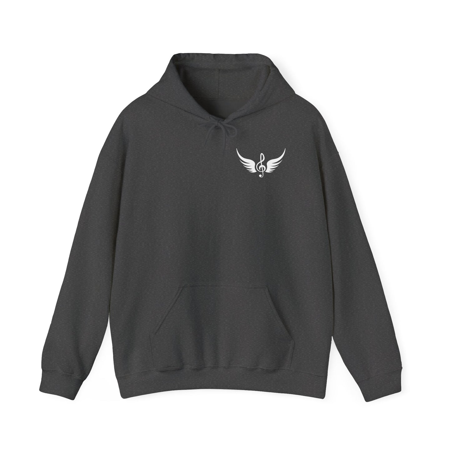 Freedom Clef Hoodie (Unisex)