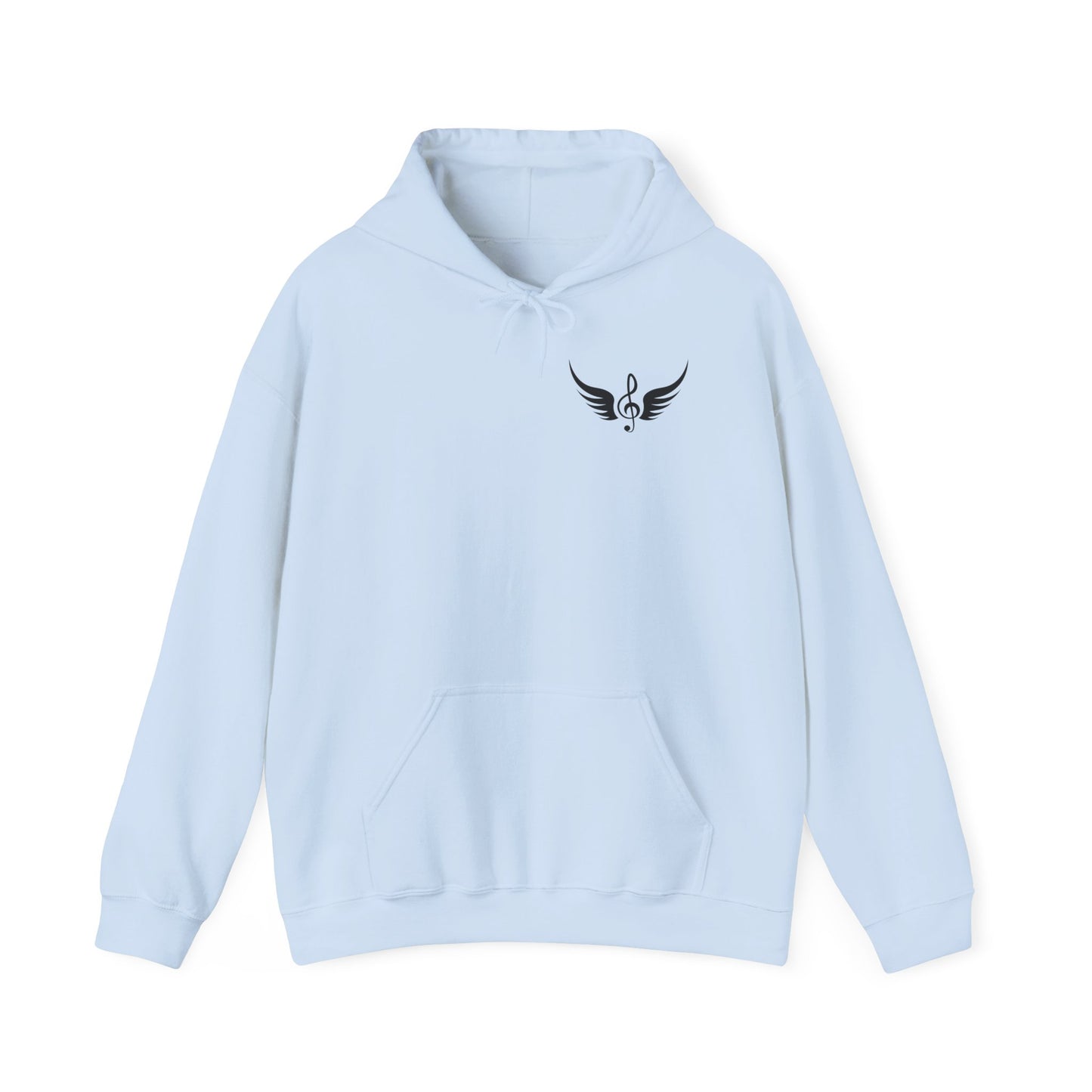 Freedom Clef Hoodie (Unisex)