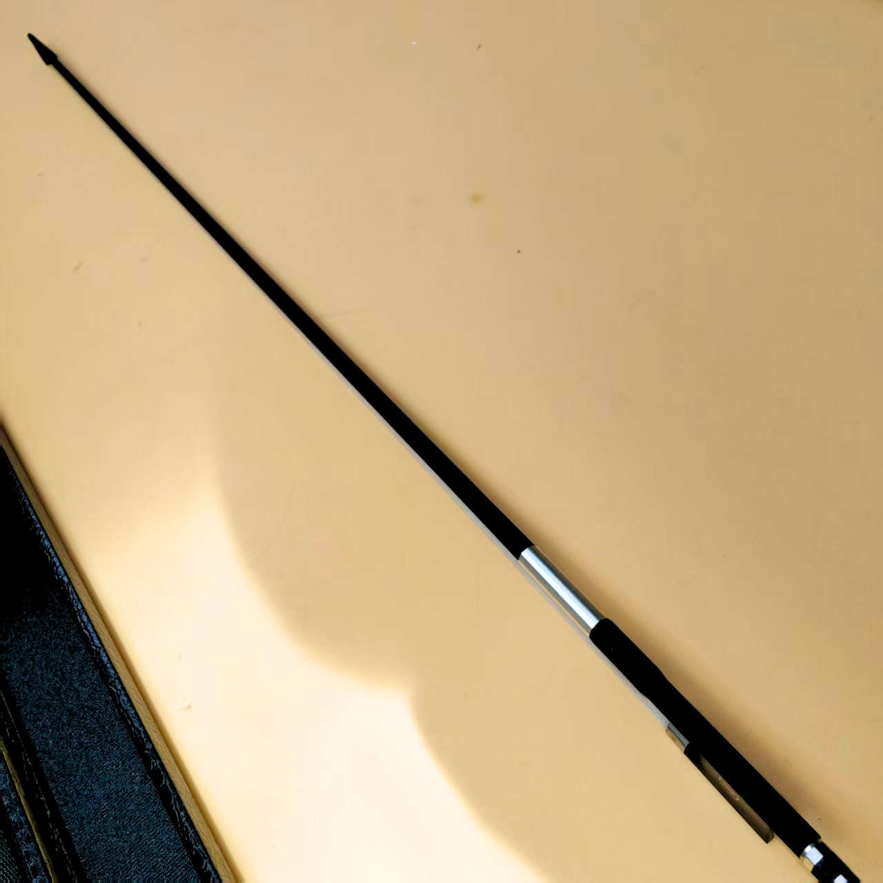 "Fiesta" Carbon Fiber French Violin Bow