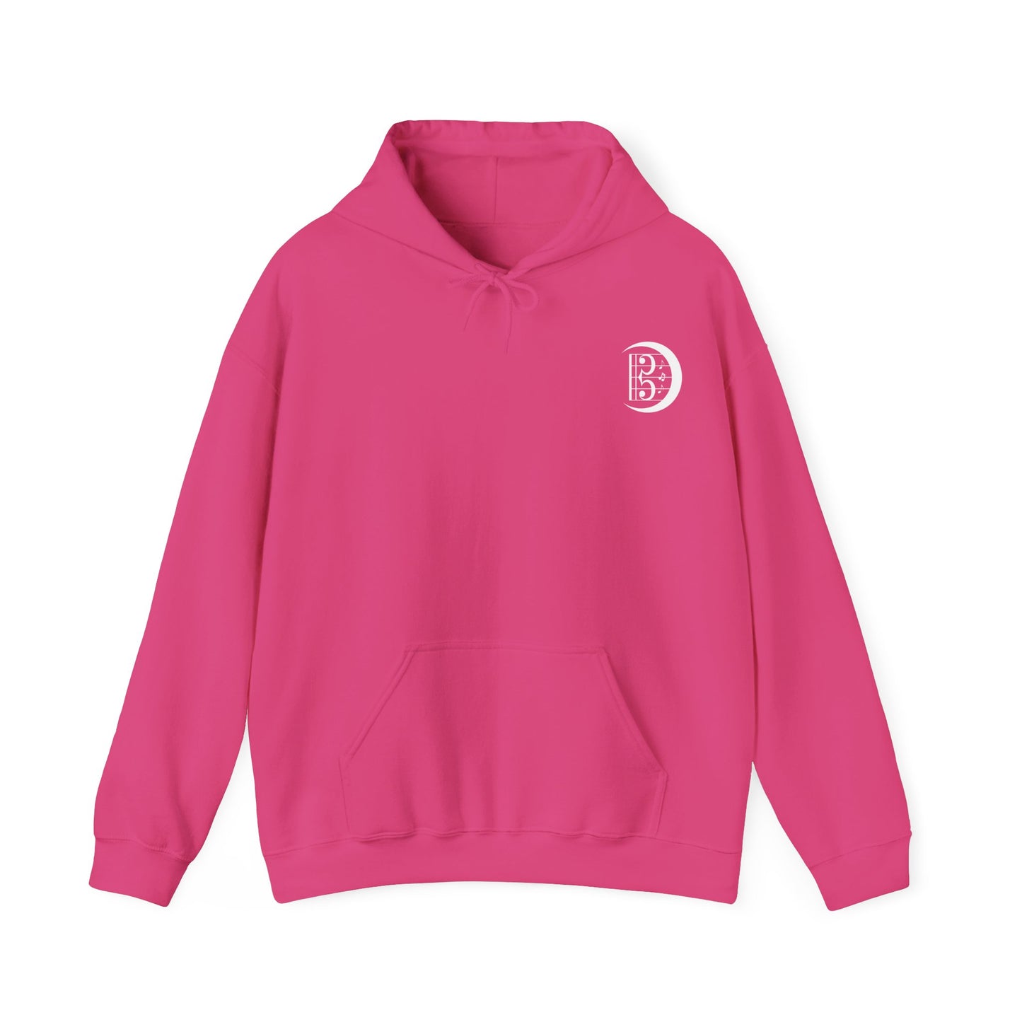 Midnight Clef Hoodie (Unisex)