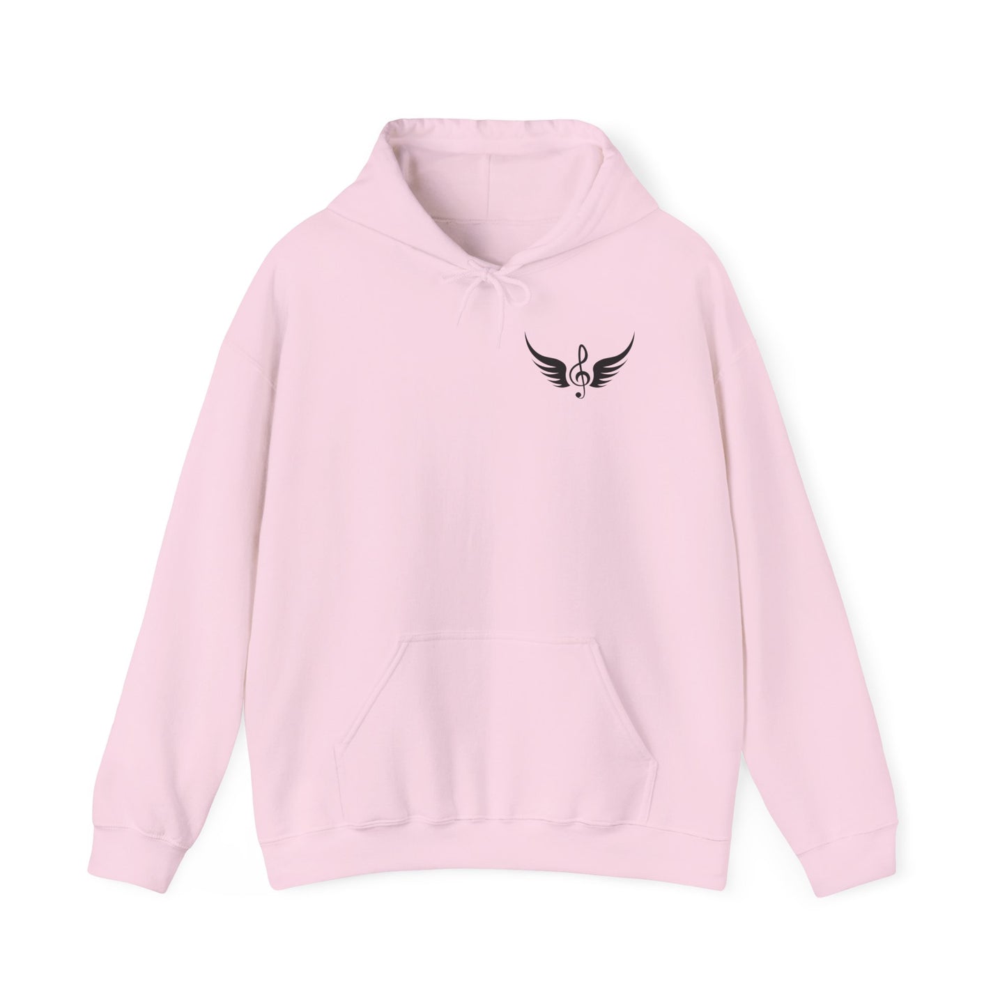 Freedom Clef Hoodie (Unisex)