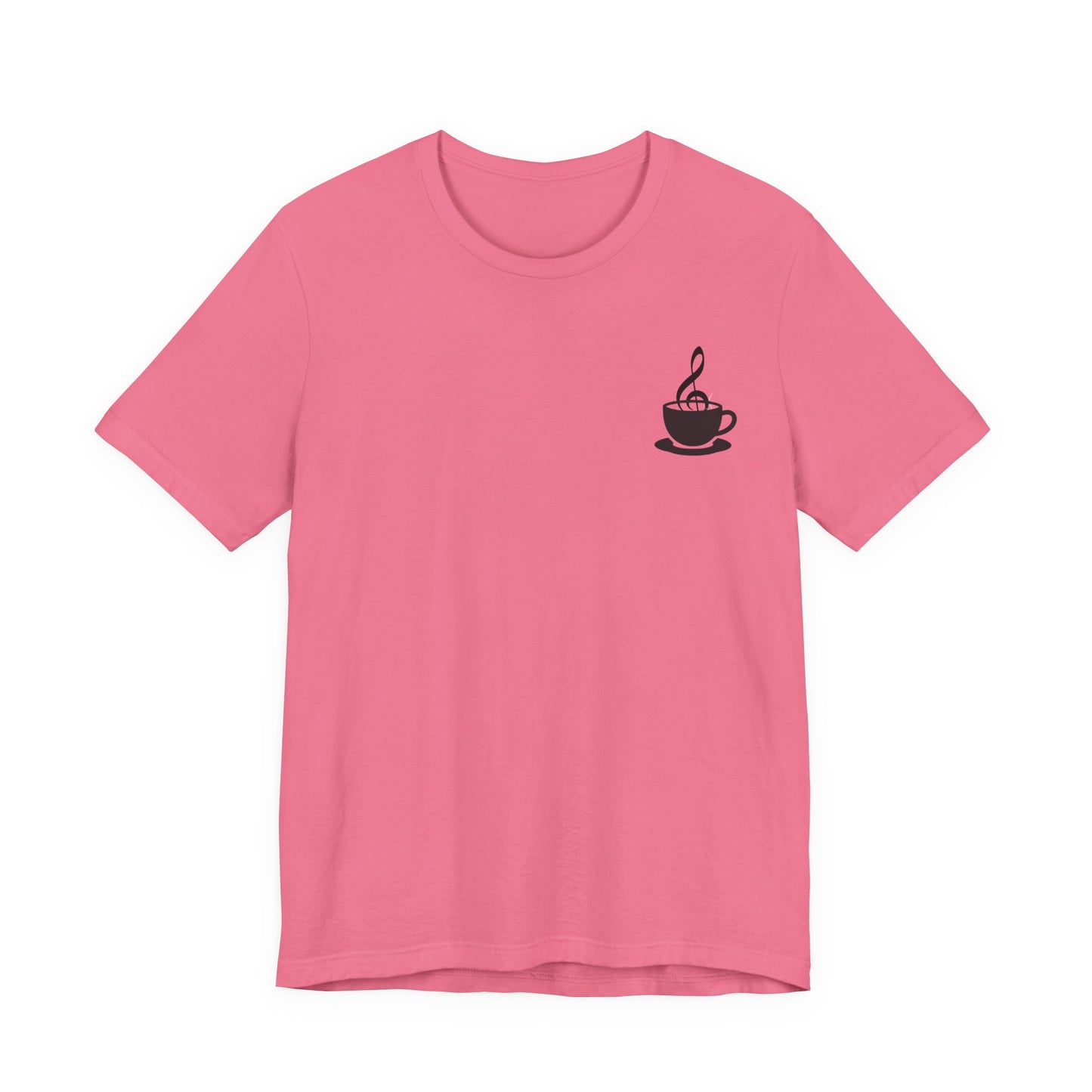 Brewed Clef T-shirt